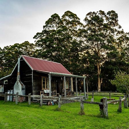 Cosy Farmstay: Green Cabin At Whispering Woods Beedelup Εξωτερικό φωτογραφία