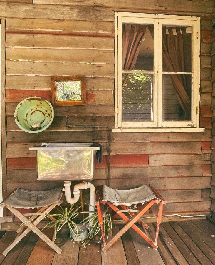 Cosy Farmstay: Green Cabin At Whispering Woods Beedelup Εξωτερικό φωτογραφία